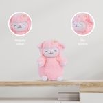 Peluche-cordero-series-sakura-14cm-x-16cm-x-27cm-Miniso-6-13158