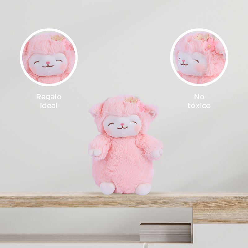 Peluche-cordero-series-sakura-14cm-x-16cm-x-27cm-Miniso-6-13158