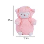Peluche-cordero-series-sakura-14cm-x-16cm-x-27cm-Miniso-8-13158