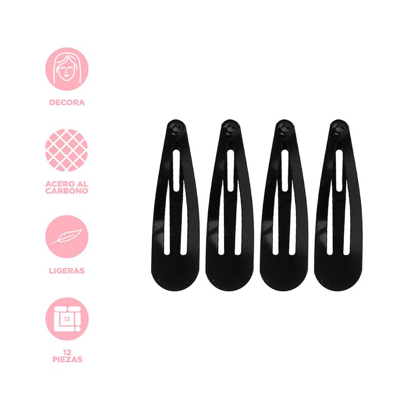 Set-de-broches-para-el-cabello-miniso-4-cm-negro-12-pzas-Miniso-3-13252