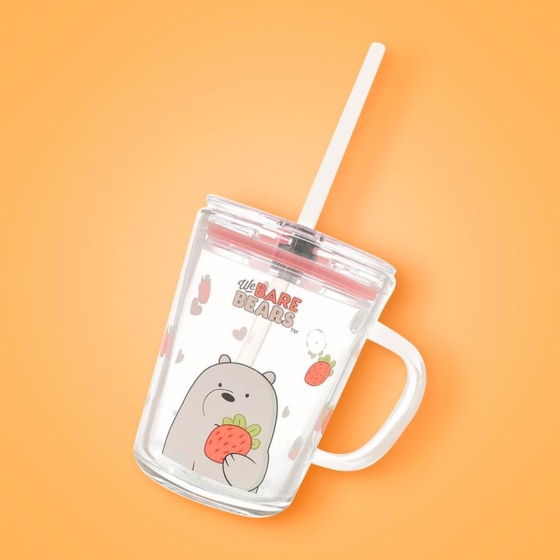 Vaso-de-vidrio-los-osos-escandalosos-colecci-n-5-0-con-sorbete-400ml-polar-56x46cm-We-Bare-Bears-2-13410