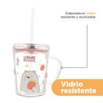 Vaso-de-vidrio-los-osos-escandalosos-colecci-n-5-0-con-sorbete-400ml-polar-56x46cm-We-Bare-Bears-6-13410