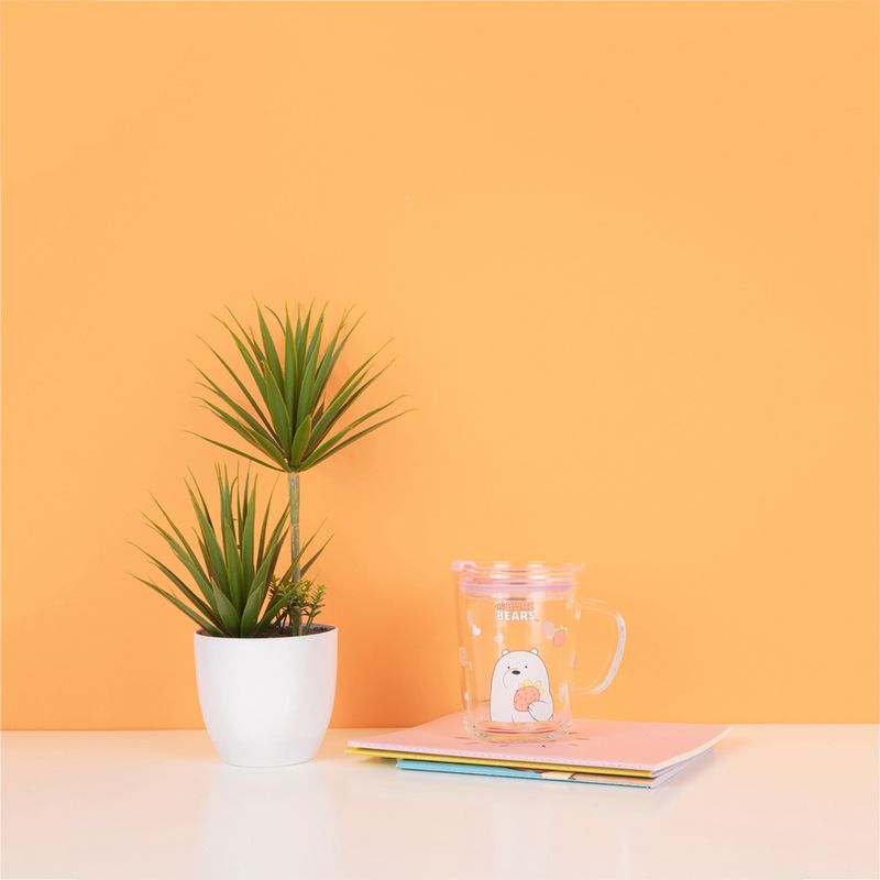 Vaso-de-vidrio-los-osos-escandalosos-colecci-n-5-0-con-sorbete-400ml-polar-56x46cm-We-Bare-Bears-7-13410