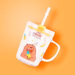 Vaso-de-vidrio-los-osos-escandalosos-colecci-n-5-0-con-sorbete-400ml-pardo-56x46cm-We-Bare-Bears-2-13411