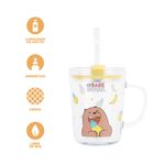 Vaso-de-vidrio-los-osos-escandalosos-colecci-n-5-0-con-sorbete-400ml-pardo-56x46cm-We-Bare-Bears-3-13411