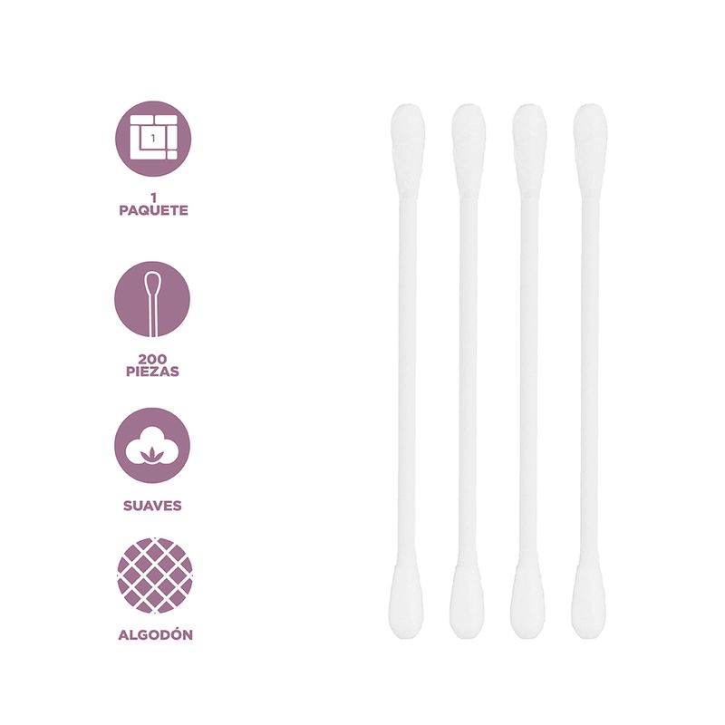 Hisopos-de-algod-n-verde-200pzs-Miniso-3-13415