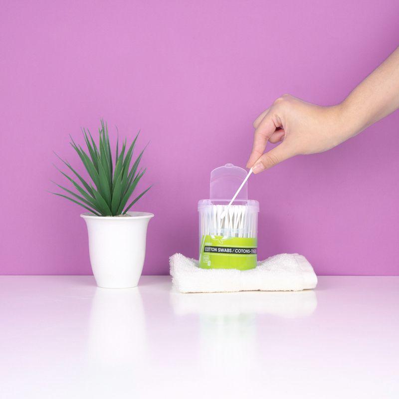 Hisopos-de-algod-n-verde-200pzs-Miniso-5-13415