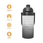 Tomatodo-de-plastico-para-agua-con-sorbete-de-gran-capacidad-gradient-series-blanco-y-negro-2L-Miniso-4-7766