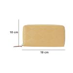 Cartera-para-mujer-larga-dise-o-de-rombos-en-relieve-miniso-amarillo-Miniso-8-13362
