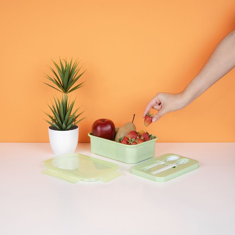 Taper-para-lunch-rectangular-de-gran-capacidad-1200-ml-verde-56x46cm-Miniso-7-13419