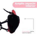 Mini-bolso-de-moda-porta-celular-miniso-pioneer-rojo-Miniso-4-13439