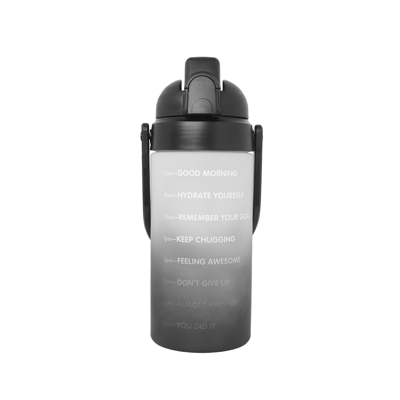 Tomatodo-de-plastico-para-agua-con-sorbete-de-gran-capacidad-gradient-series-blanco-y-negro-2L-Miniso-1-7766