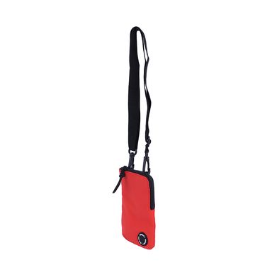 Mini bolso de moda porta celular miniso pioneer rojo -  Miniso
