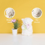 Peluche-cordero-series-warm-white-con-tulip-n-14cm-x-16cm-x-27cm-Miniso-6-13170