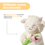 Peluche-cordero-series-warm-white-con-tulip-n-14cm-x-16cm-x-27cm-Miniso-7-13170