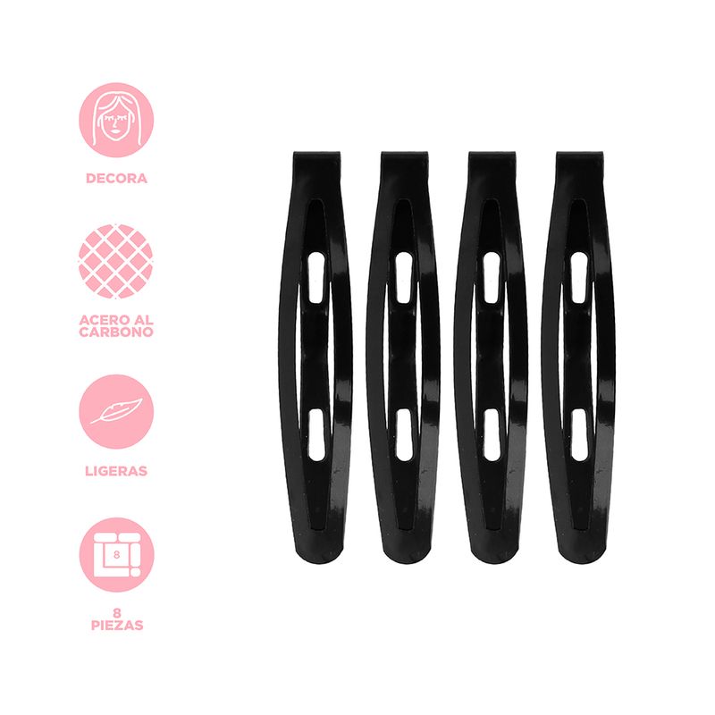Set-de-broches-para-el-cabello-miniso-negro-8-pzas-Miniso-3-13654