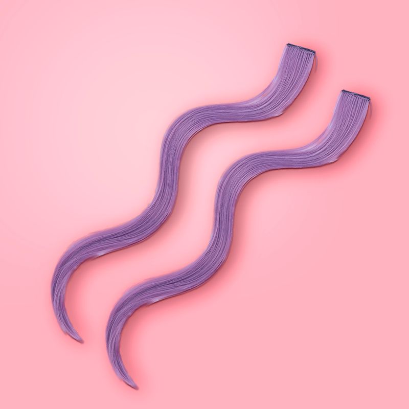 Extensiones-de-cabello-coloridas-para-resaltar-el-cabello-55-cm-2-piezas-rosa-Miniso-2-13733
