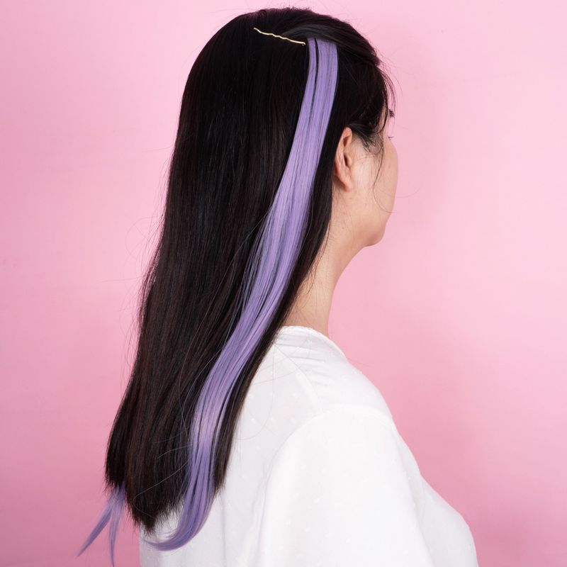 Extensiones-de-cabello-coloridas-para-resaltar-el-cabello-55-cm-2-piezas-rosa-Miniso-6-13733