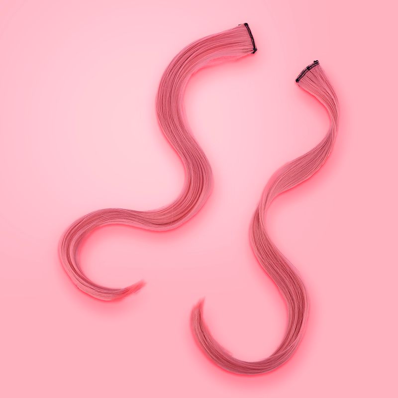 Extensiones-de-cabello-coloridas-para-resaltar-el-cabello-55-cm-2-piezas-naranja-Miniso-3-13735