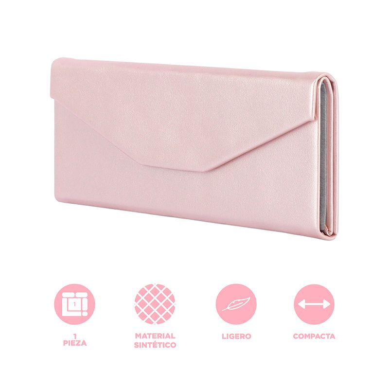 Estuche-para-lentes-plegable-triangular-miniso-rosa-Miniso-3-13777