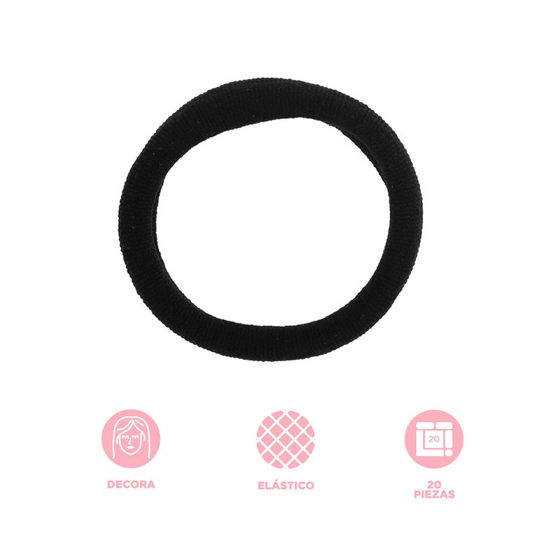 Paquete-de-ligas-para-cabello-miniso-20-pzas-negro-Miniso-3-13814
