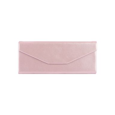 Estuche para lentes plegable triangular miniso rosa -  Miniso