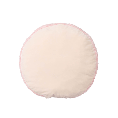 Almohadas y cojínes macaron serie san valentín rosa 36cm x 36cm x 13cm -  Miniso