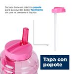 Tomatodo-de-pl-stico-de-agua-fria-de-gran-capacidad-con-sorbete-y-asa-rojo-rosa-1850-ML-Miniso-5-8591