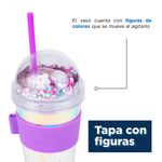 Vaso-de-pl-stico-con-sorbete-420ml-illusion-collection-Miniso-6-5625