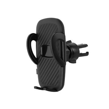 Soporte de teléfono para auto negro miniso -  Miniso