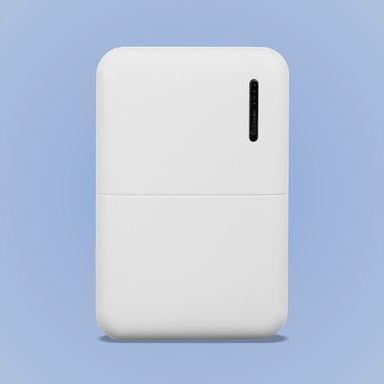 Powerbank de 5000mah blanco -  Miniso