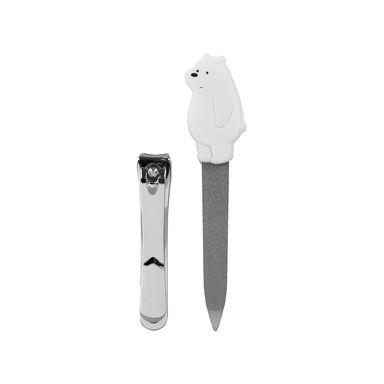 Set de manicure v2 polar -  We Bare Bears
