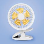 Mini-ventilador-de-escritorio-con-clip-1200-mah-miniso-blanco-Miniso-2-13274