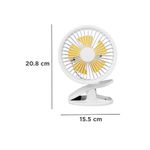 Mini-ventilador-de-escritorio-con-clip-1200-mah-miniso-blanco-Miniso-8-13274