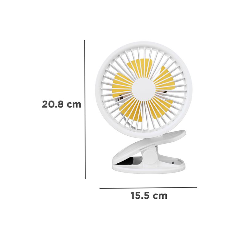 Mini-ventilador-de-escritorio-con-clip-1200-mah-miniso-blanco-Miniso-8-13274