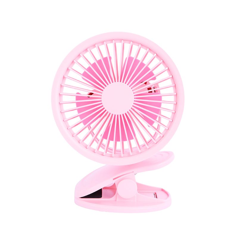 Mini-ventilador-de-escritorio-con-clip-1200-mah-miniso-rosa-Miniso-1-13272
