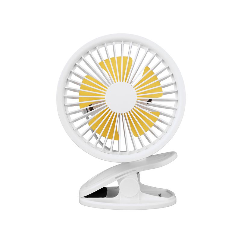 Mini-ventilador-de-escritorio-con-clip-1200-mah-miniso-blanco-Miniso-1-13274