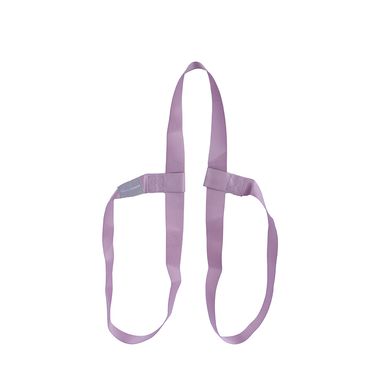 Correa para tapete de yoga miniso sports morado 150x3cm -  Miniso