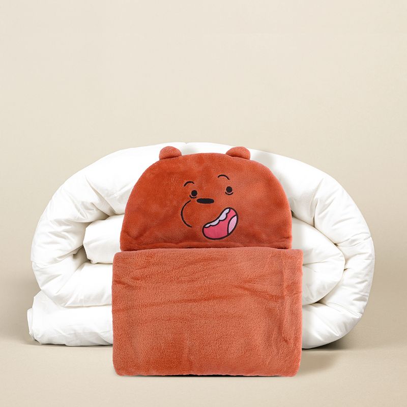Manta-con-capucha-los-osos-escandalosos-5-0-pardo-Miniso-6-13679