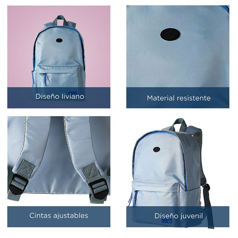Mochila-basica-miniso-con-detalles-en-contraste-gris-Miniso-6-12638