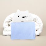 Manta-con-capucha-contraste-los-osos-escandalosos-5-0-polar-azul-Miniso-6-13676