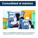 Almohadas-y-cojines-de-mickey-azul-cuadrada-para-calentar-manos-30cm-Disney-5-12784