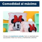 Almohadas-y-cojines-de-minnie-rosa-cuadrada-para-calentar-manos-30cm-Disney-5-12785