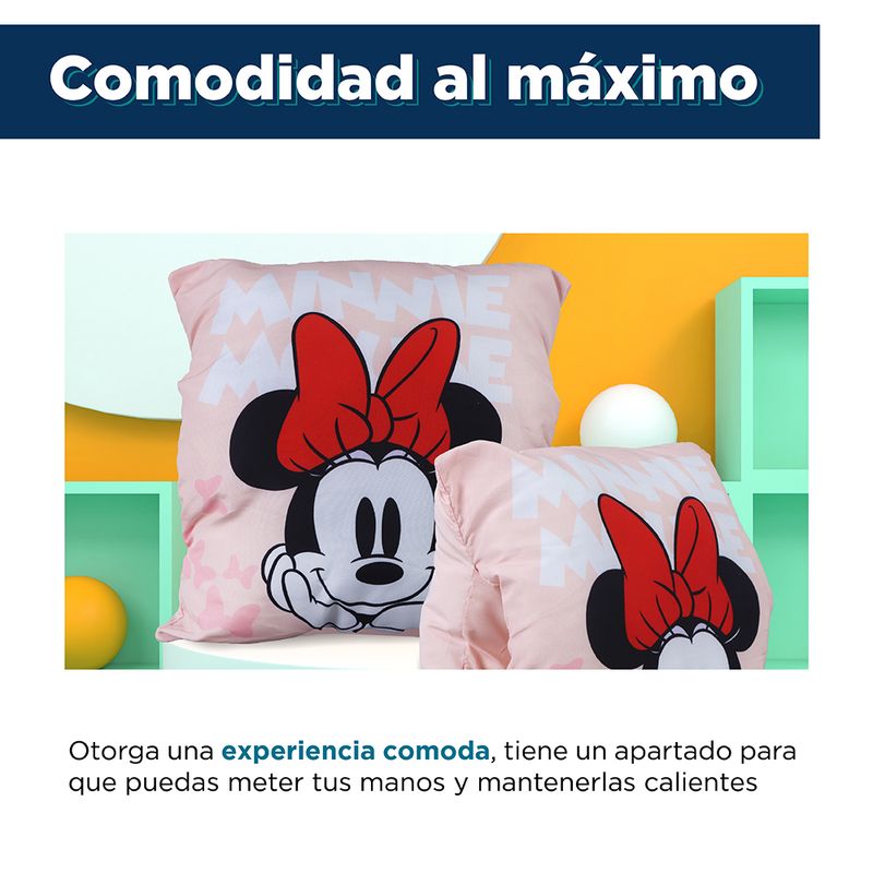 Almohadas-y-cojines-de-minnie-rosa-cuadrada-para-calentar-manos-30cm-Disney-5-12785