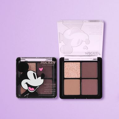 Sombras de ojos cuarteto colección mickey mouse disney -  Disney