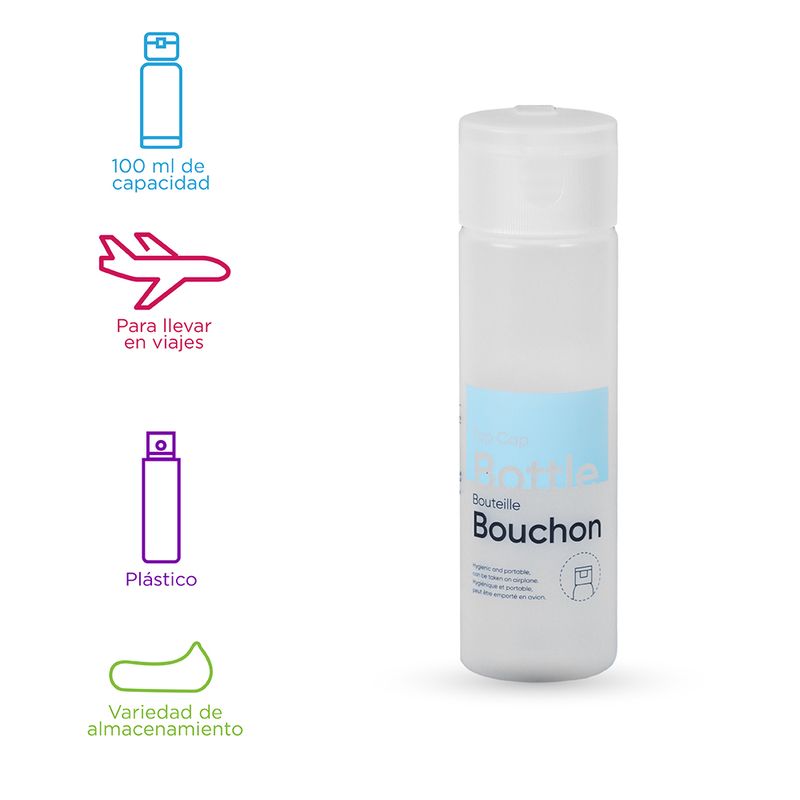 Botella-de-viaje-con-tapa-de-pl-stico-transparente-100ml-Miniso-3-13259