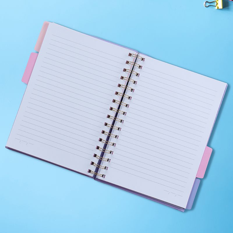 Libretas-y-cuadernos-12-signos-del-zodiaco-de-tapa-dura-de-p-ginas-de-colores-con-banda-80-hojas-21cm-mini-family-Miniso-4-13305