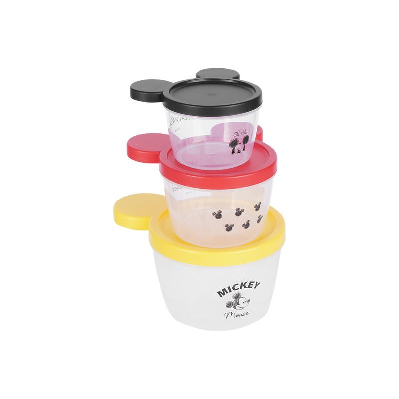 Taper-para-lunch-mickey-mouse-colecci-n-3-piezas-15cm-Miniso-1-13570