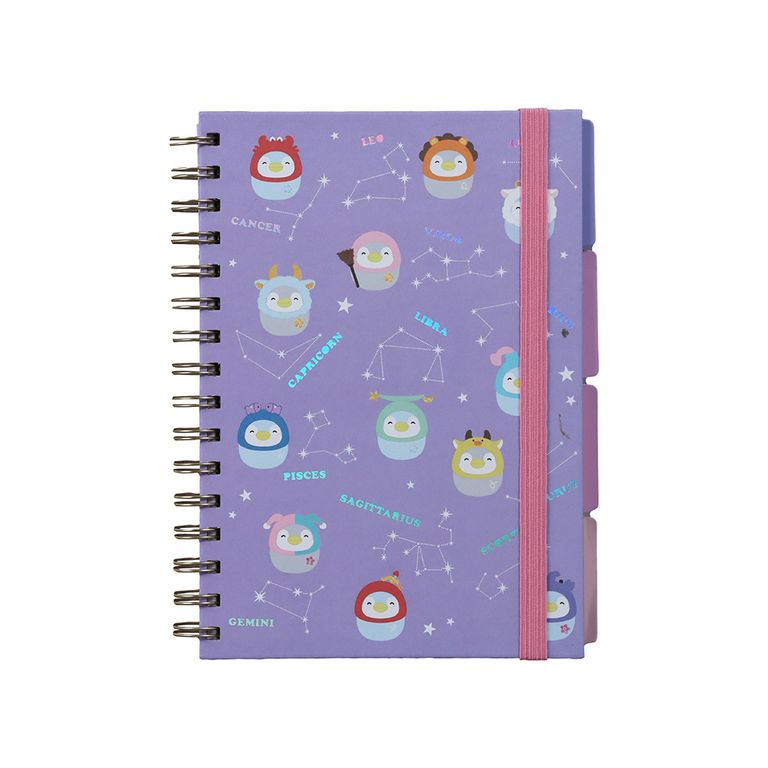 Libreta discount almohada miniso