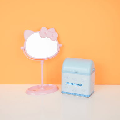 Caja de almacenamiento de acero cinnamoroll 14*10*16.5cm - Sanrio